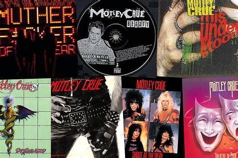 Underrated Motley Crue The Most Overlooked Song From Each Album