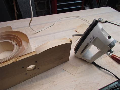 We did not find results for: Veneer Edge Banding and Homebrew Varnish Finish for DIY ...