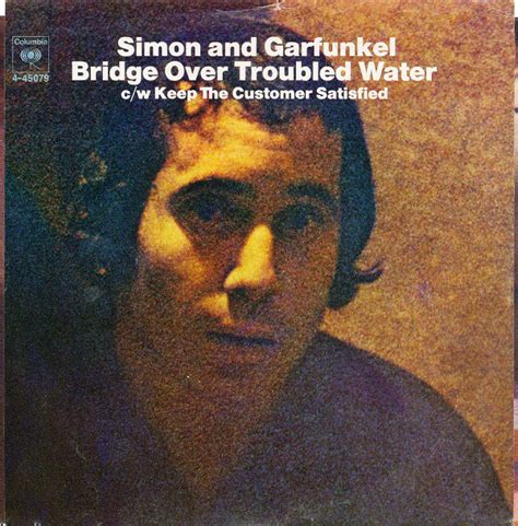 Simon And Garfunkel Bridge Over Troubled Water Pitman