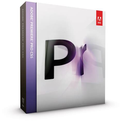 Working on your next masterpiece? Adobe Première Pro CS5 - Logiciel Image & Son Adobe ...