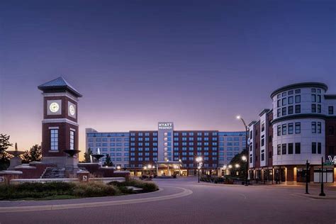 Hyatt Regency Coralville Hotel And Conference Center Updated 2023