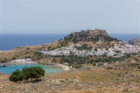 Lindos Greece Travel Guide What To See And Do Celebrity Cruises