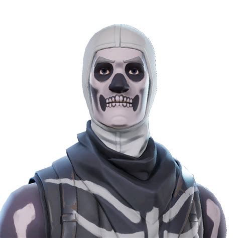 Fortnite Skull Trooper Skin Outfit