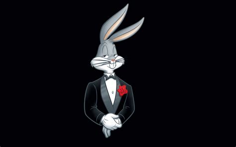 Download Wallpaper 3840x2400 Looney Tunes Bugs Bunny Rabbit