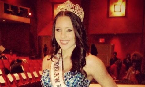 Melissa King Miss Teen Delaware Gives Up Her Crown After Porn Video Surfaces R Wtf