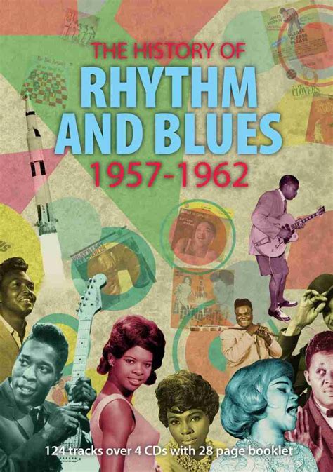 Rhythm And Blues Records