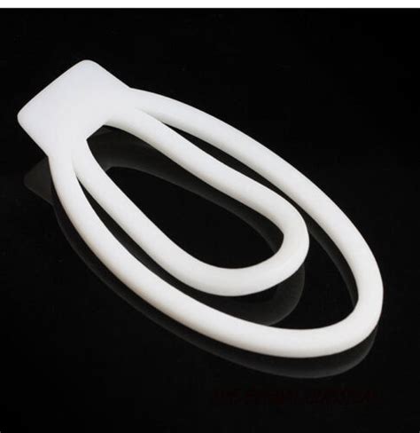 Resin Chastity The Fufu Clip Sissy Male Chastity Training Device Clip Cage Ebay