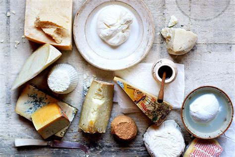 Italian Cheeses A Regional Guide Features Jamie Oliver