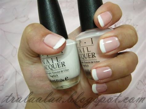 Opi French Manicure French Manicure Acrylic Nails Gel Manicure At Home