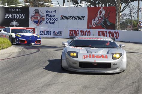 This 2005 Ford Gt “mk7” Lapping Daytona Will Raise Your Pulse Hagerty