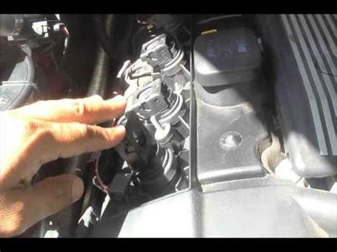 Camshaft b (exhaust) p0015 — bank 1: Rough Idle Misfire 3 Series E39 5 Series 528I 328I M5 M3 | Doovi