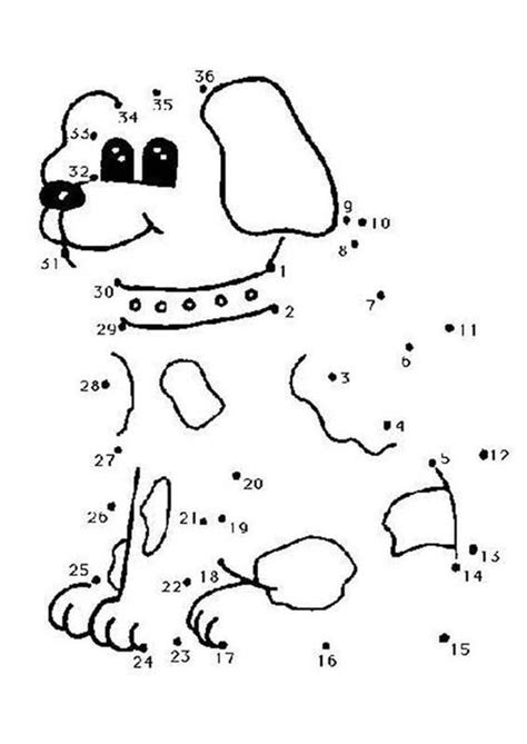 Bekijk meer ideeën over hond tekeningen, honden, dieren. Nummertjes Verbinden Hond Tekening / Werkblad Cijfers ...