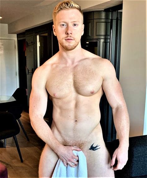Muscle Ginger Of Pack Big Big Gay