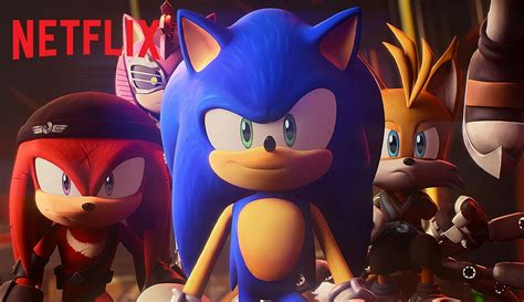 Sonic Prime Da Netflix Ganha Trailer República Dg O Seu Lugar