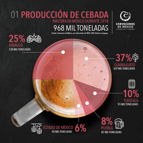 InfografÍa Cerveceros De MÉxico