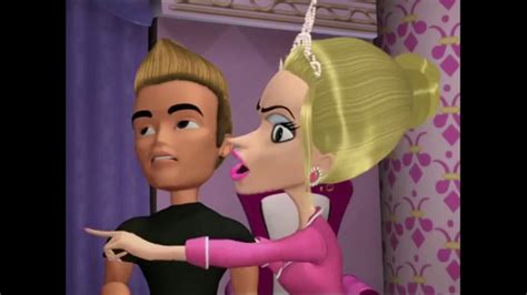 Bratz Romance Clip 2 Cinderella Youtube