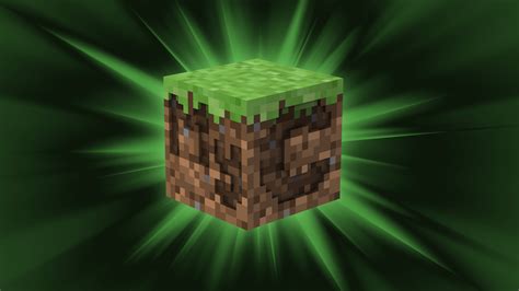 Minecraft Blocks Wallpaper