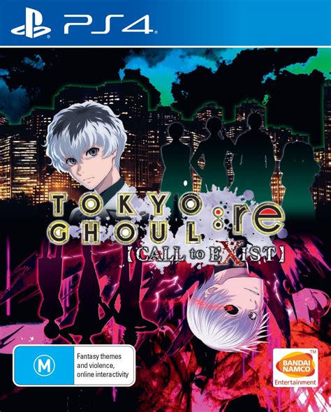 Tokyo Ghoul Re Call To Exist Ps4 Buy Now At Mighty Ape Nz