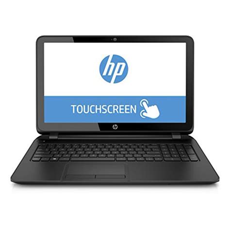 Hp 15 F222wm 156 Touch Screen Laptop Intel Quad Core Pentium N3540
