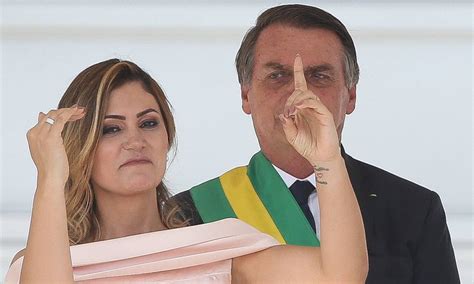 A Posse De Jair Bolsonaro Em Fotos Época