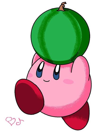 Pin By Emi On Kirby Mario Characters Kirby Character