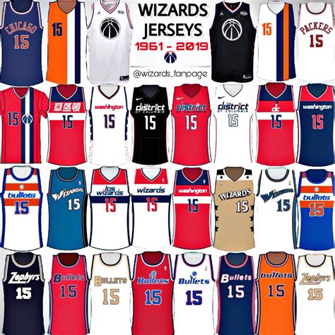 Skip to main search results. All the jerseys in one picture (including All-stars ...