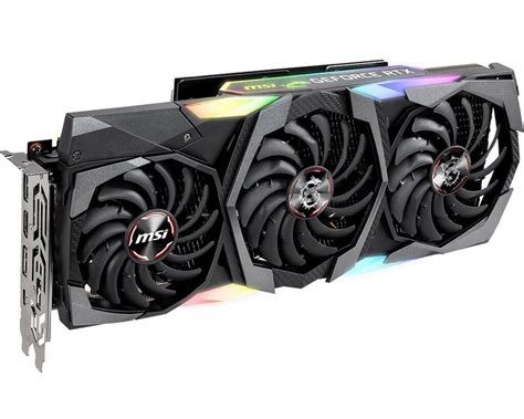 Buy Msi Geforce Rtx 2080 Ti Gaming X Trio Graphics Card Online In