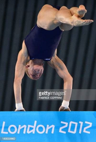 Us Diver Brittany Viola Competes In The Womens 10m Platform News