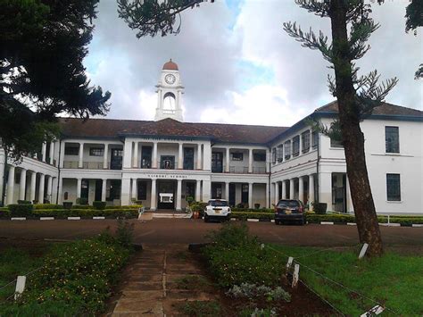 Christian Union Nairobi School Home