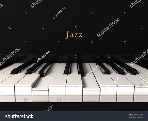 47449 Jazz Piano Keys Images Stock Photos And Vectors Shutterstock