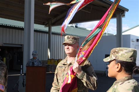 242nd Eod Welcomes New Command Sergeant Major Article The United