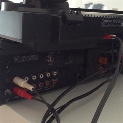 Ich will meinen plattenspieler an meinen pc anschließen, weil ich von einer schönen und gut erhaltenen schallplatte eine kopie auf cd machen will. plattenspieler anschliessen an Pc (Computer, Technik, stereo)