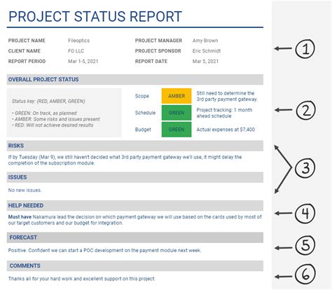 10 Easy Steps How To Write A Project Report In 2024