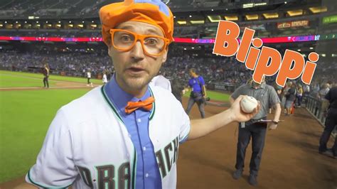 Blippi Learns About Sports And Outdoor Activities And More