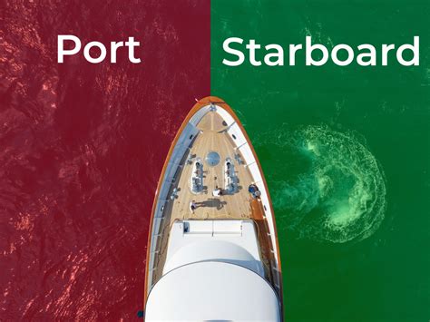 Easy Way To Remember Port And Starboard Doan Sincing