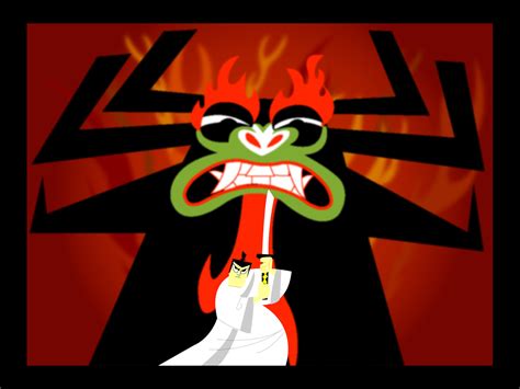 Samurai Jack HD Desktop Wallpaper ~ Cartoon Wallpapers