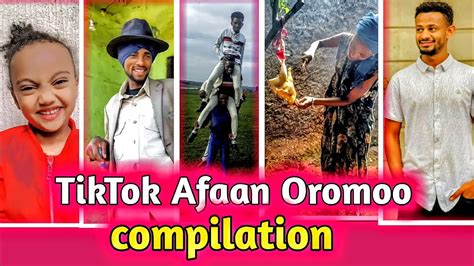 Tik Tok Afaan Oromoo Funny Video Compilation Reaction Video Video