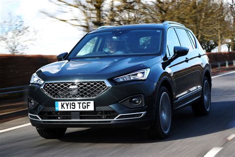 New Seat Tarraco 2019 Review Auto Express