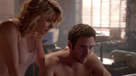 Auscaps Allan Hawco Shirtless In Republic Of Doyle True Lies