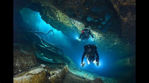 Cave Diving Youtube