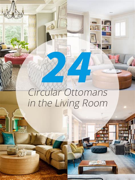 19 Circular Living Room Most Popular Casual Contemporary Living Room