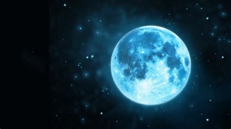 La Pleine Lune Bleue Du Ao T En Poissons Va Fortement Impacter Ces Signes Astro