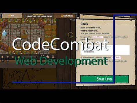All the answers for codecombat. CodeCombat Web Development 2 - Level 3 Tutorial with ...