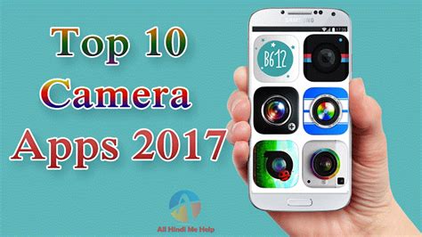 Android Mobile Ke Liye Top 10 Best Selfie Camera App 2018