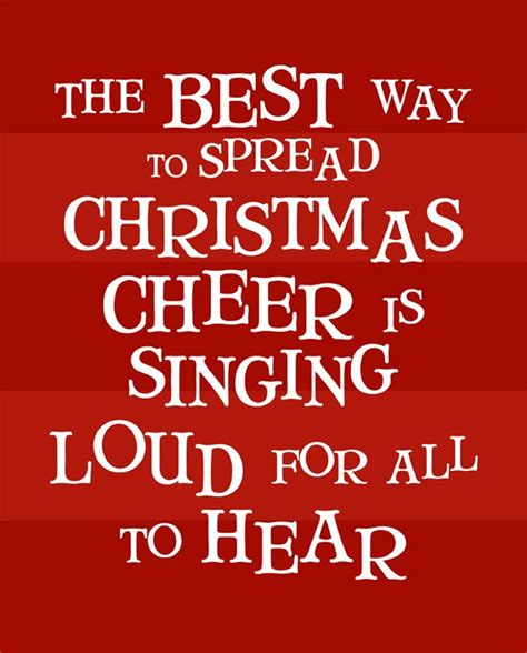 Holiday Cheer Quotes Quotesgram