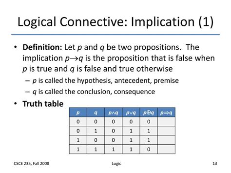 Ppt Introduction To Logic Powerpoint Presentation Free Download Id