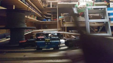 Train Layout Changes Part 4 Youtube