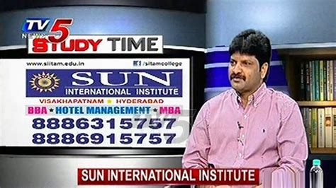 Lets have a look at this beautiful video,an overview of our. Sun International Institute | Management and Hotel ...