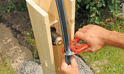 99,90 € * 109,00 € *. Wasserzapfstelle für den Garten | selbst.de ...