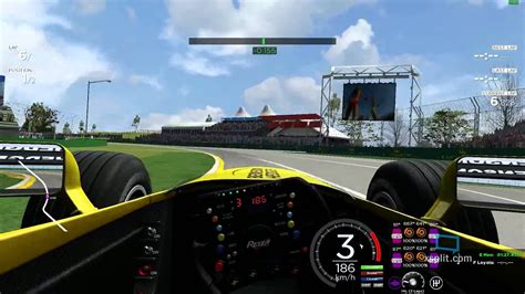 Vamos conferir no vídeo de hoje os melhores momentos do 1º treino livre da f1 2020 no gp de 70 anos da. Automobilista F1 V10 Treino Melbourne 1:26.9 - YouTube